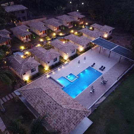 ברומדיניו Pousada Villa Recanto Dos Lagos מראה חיצוני תמונה
