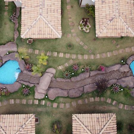 ברומדיניו Pousada Villa Recanto Dos Lagos מראה חיצוני תמונה
