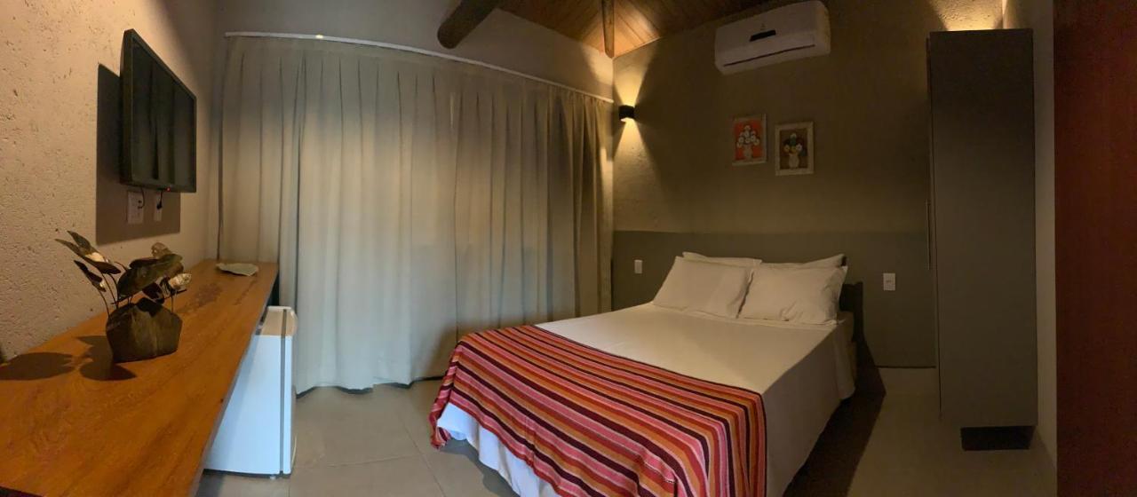ברומדיניו Pousada Villa Recanto Dos Lagos מראה חיצוני תמונה