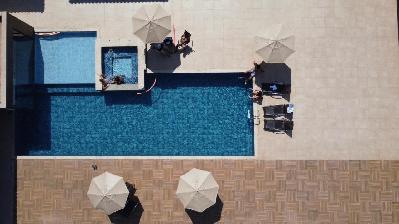 ברומדיניו Pousada Villa Recanto Dos Lagos מראה חיצוני תמונה