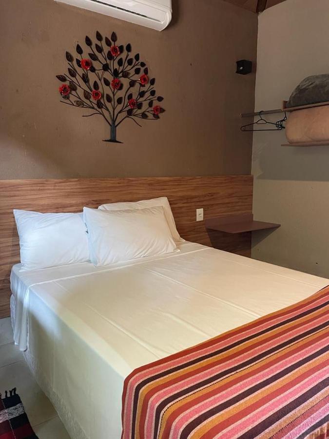 ברומדיניו Pousada Villa Recanto Dos Lagos מראה חיצוני תמונה