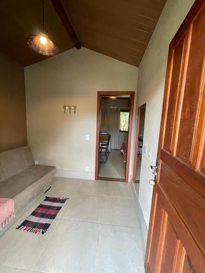 ברומדיניו Pousada Villa Recanto Dos Lagos מראה חיצוני תמונה